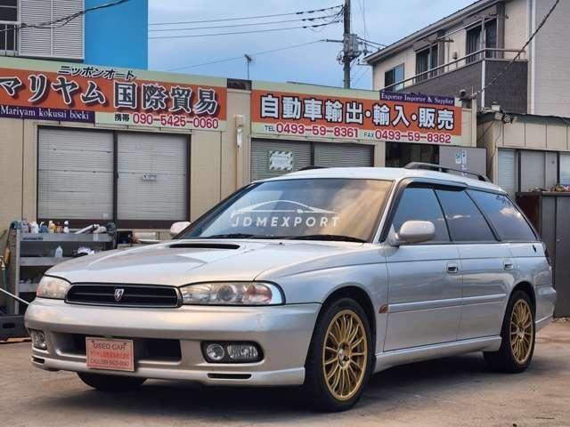 Subaru Legacy Touring Wagon 1997 thumbnail 6