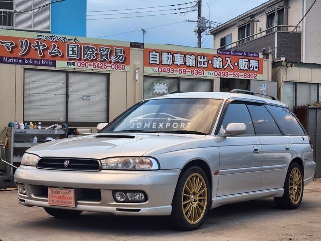 Subaru Legacy Touring Wagon 1997