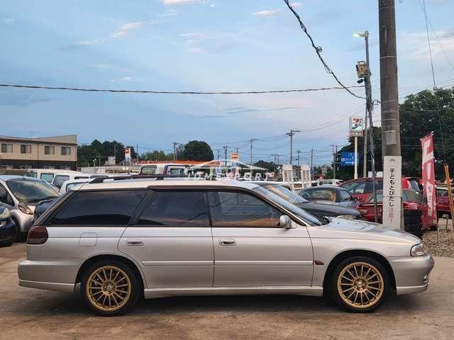 Subaru Legacy Touring Wagon 1997 thumbnail 4