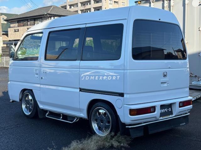 Honda Street 1997 thumbnail 10