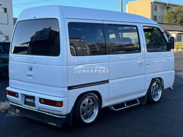 Honda Street 1997 thumbnail 8