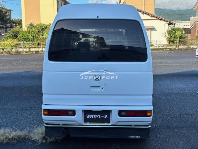 Honda Street 1997 thumbnail 7