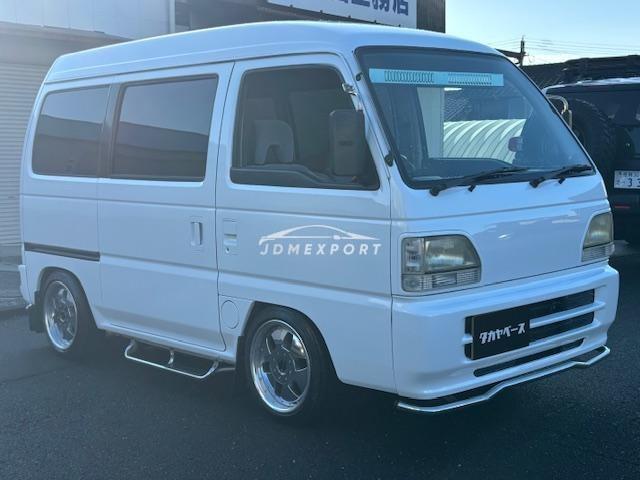 Honda Street 1997