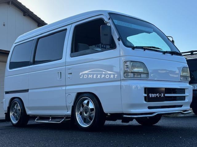Honda Street 1997 thumbnail 2