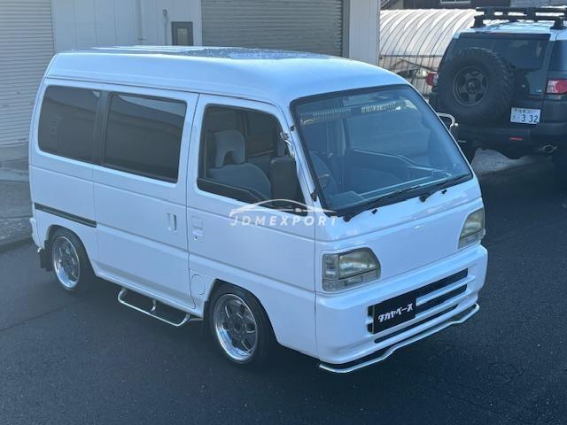 Honda Street 1997 thumbnail 3