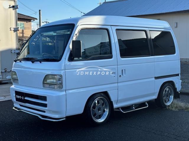 Honda Street 1997 thumbnail 5