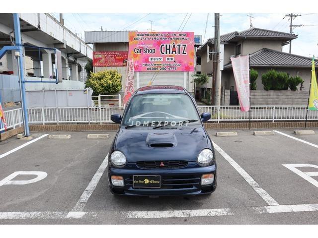 Mitsubishi Minica 1994 thumbnail 2