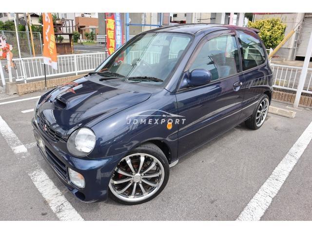 Mitsubishi Minica 1994