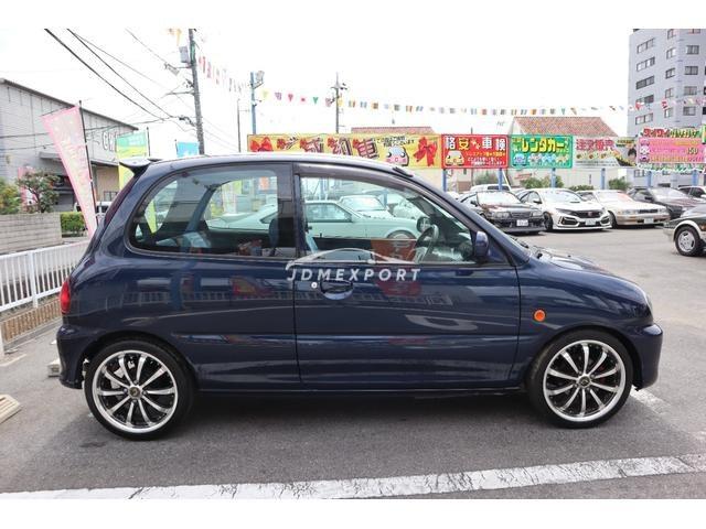Mitsubishi Minica 1994 thumbnail 4
