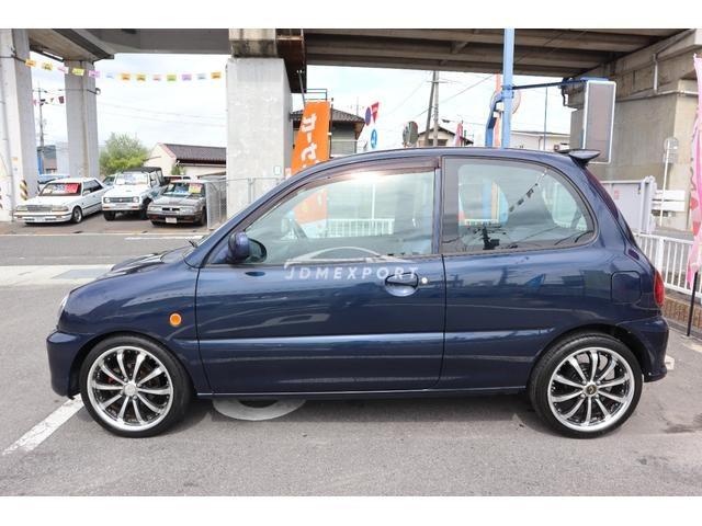 Mitsubishi Minica 1994 thumbnail 5