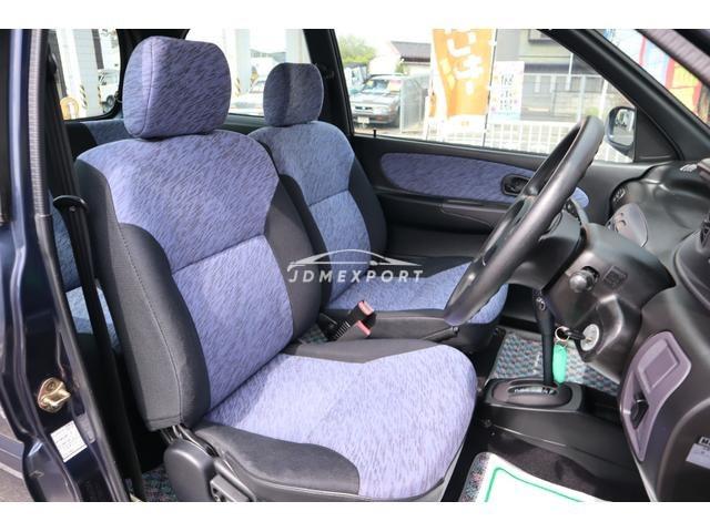 Mitsubishi Minica 1994 thumbnail 13