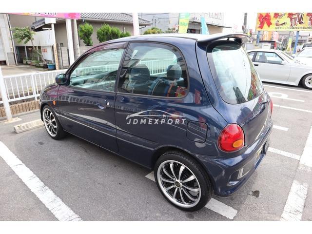 Mitsubishi Minica 1994 thumbnail 6