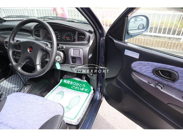 Mitsubishi Minica 1994 thumbnail 12