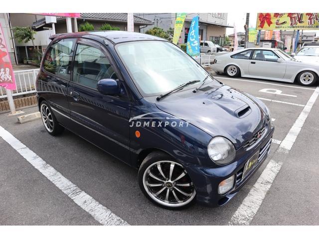 Mitsubishi Minica 1994 thumbnail 3