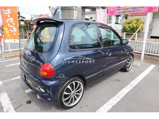 Mitsubishi Minica 1994 thumbnail 7