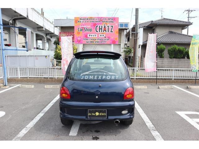 Mitsubishi Minica 1994 thumbnail 8