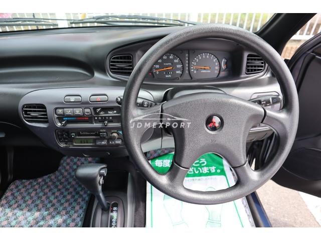 Mitsubishi Minica 1994 thumbnail 15