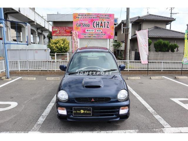 Mitsubishi Minica 1994 thumbnail 17