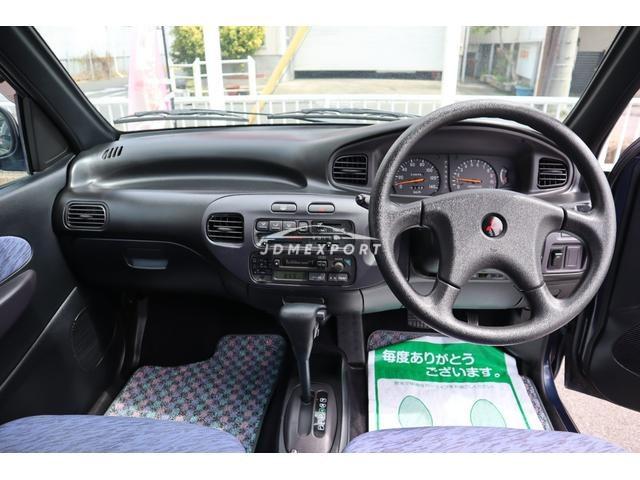 Mitsubishi Minica 1994 thumbnail 14