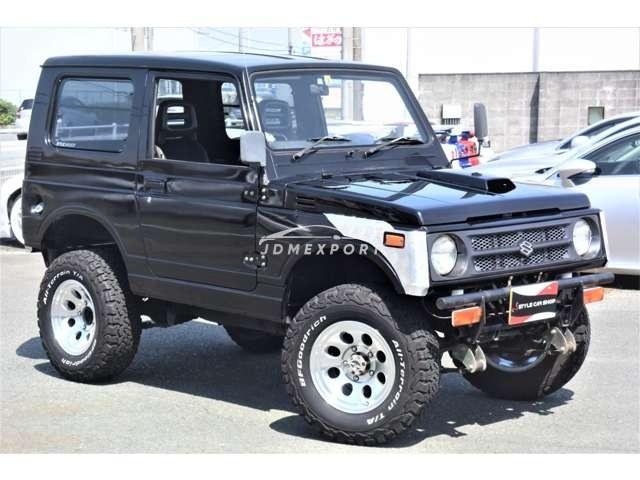 Suzuki Jimny 1994 thumbnail 6