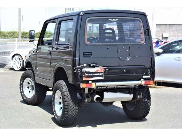 Suzuki Jimny 1994 thumbnail 11