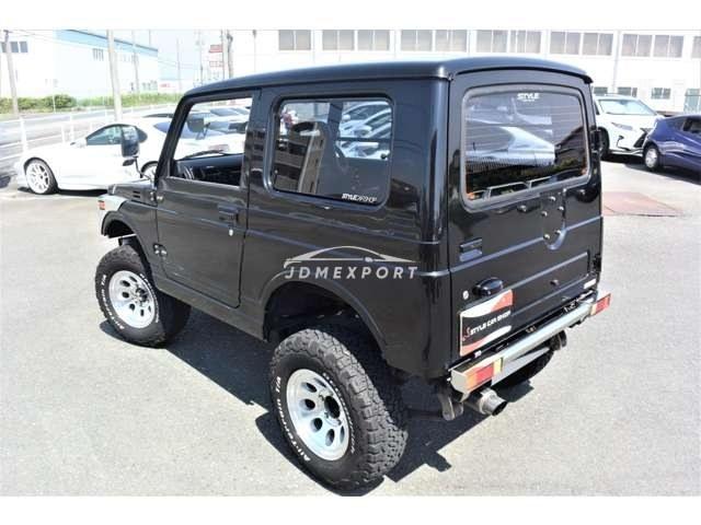 Suzuki Jimny 1994 thumbnail 17