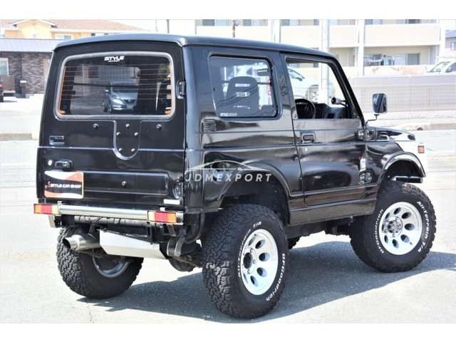 Suzuki Jimny 1994 thumbnail 9