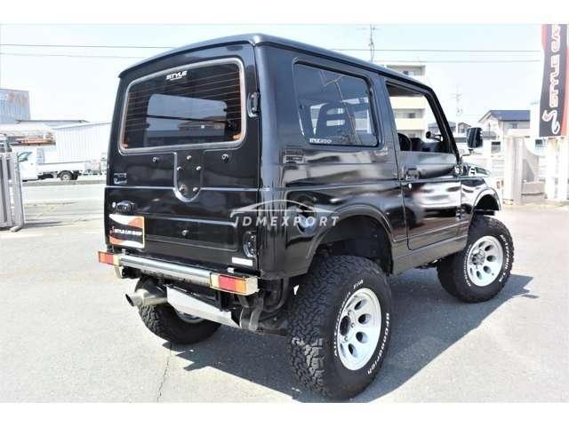 Suzuki Jimny 1994 thumbnail 15
