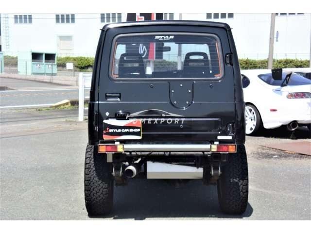 Suzuki Jimny 1994 thumbnail 2