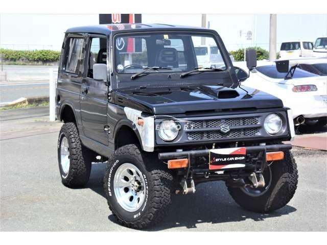 Suzuki Jimny 1994 thumbnail 10