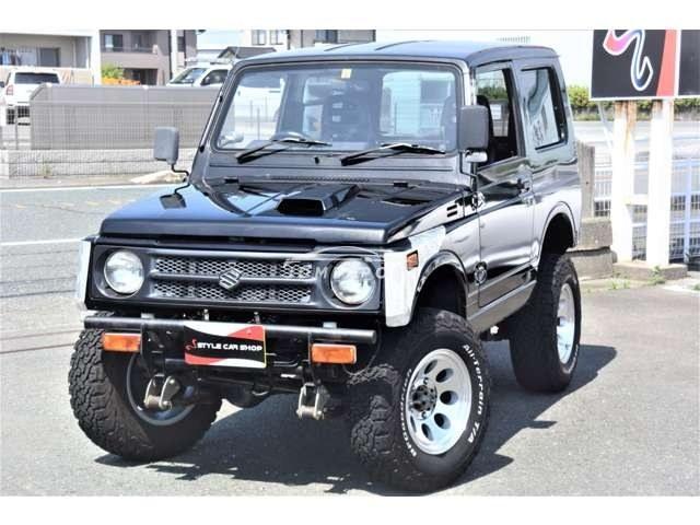 Suzuki Jimny 1994 thumbnail 12