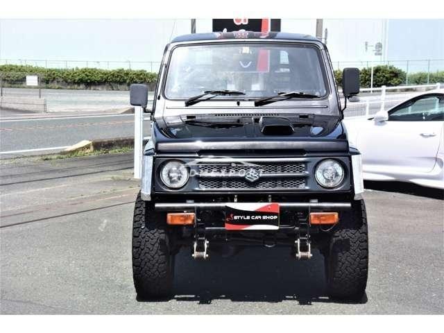 Suzuki Jimny 1994 thumbnail 3