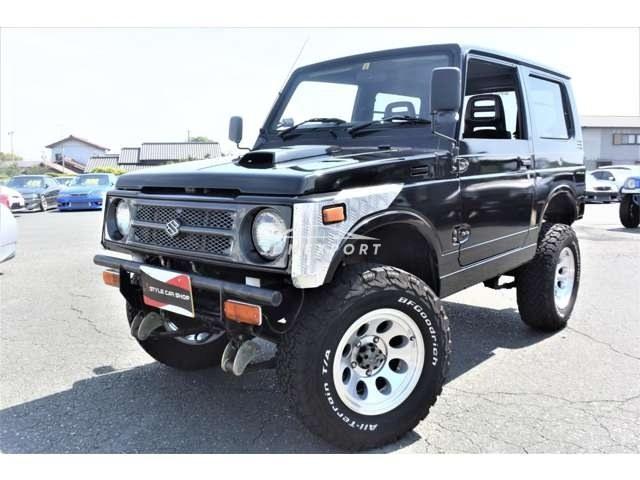 Suzuki Jimny 1994 thumbnail 14