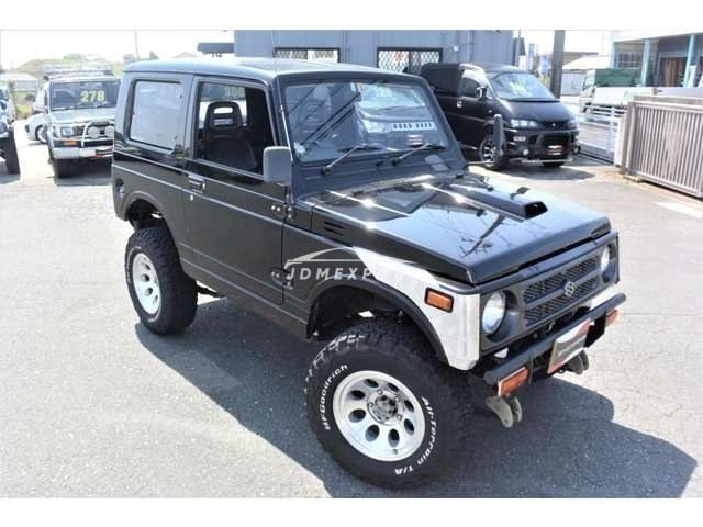 Suzuki Jimny 1994 thumbnail 16