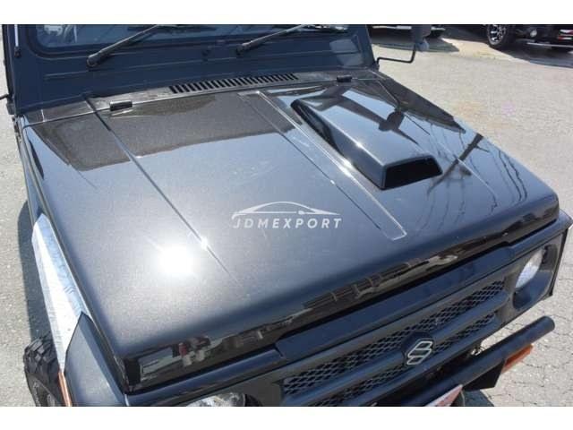 Suzuki Jimny 1994 thumbnail 20