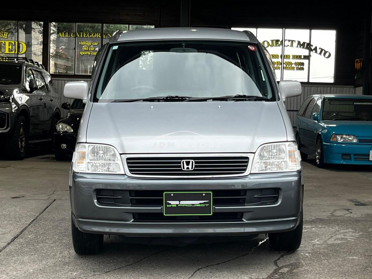 Honda stepwagon 2000 thumbnail 3