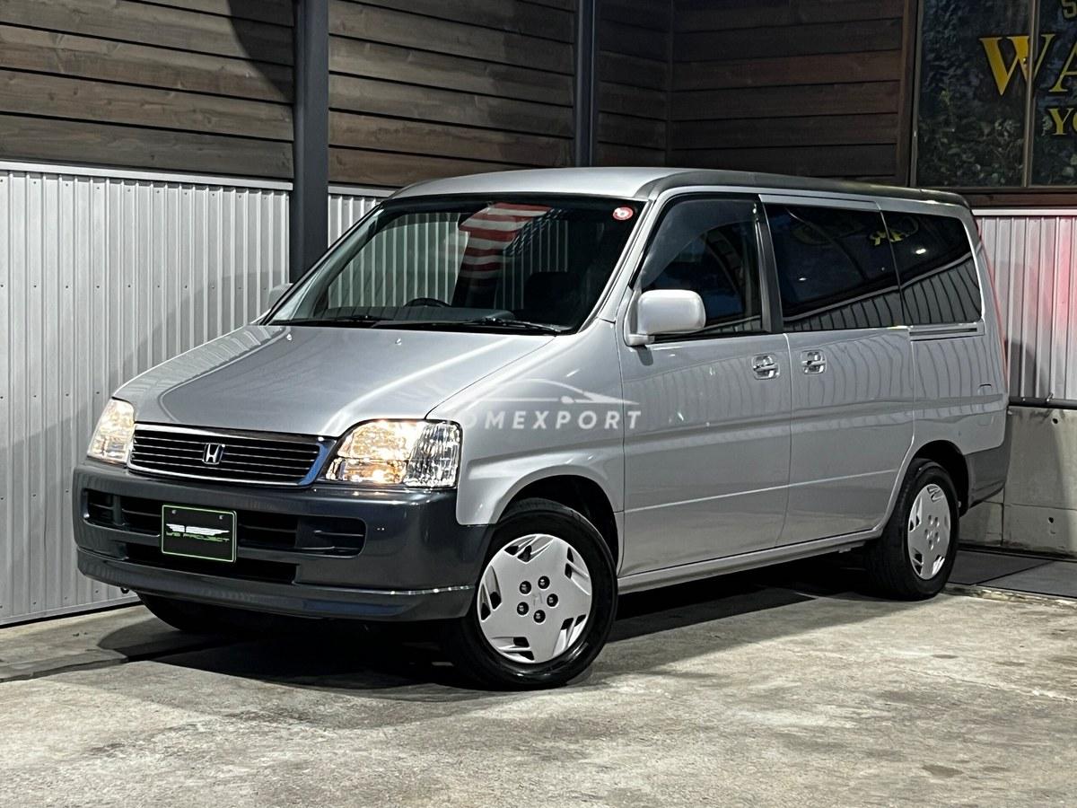 Honda stepwagon 2000