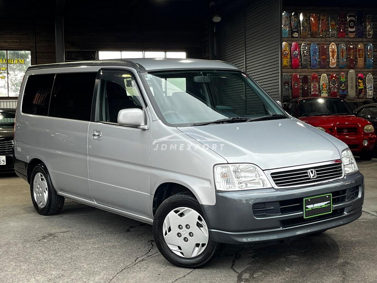 Honda stepwagon 2000 thumbnail 4