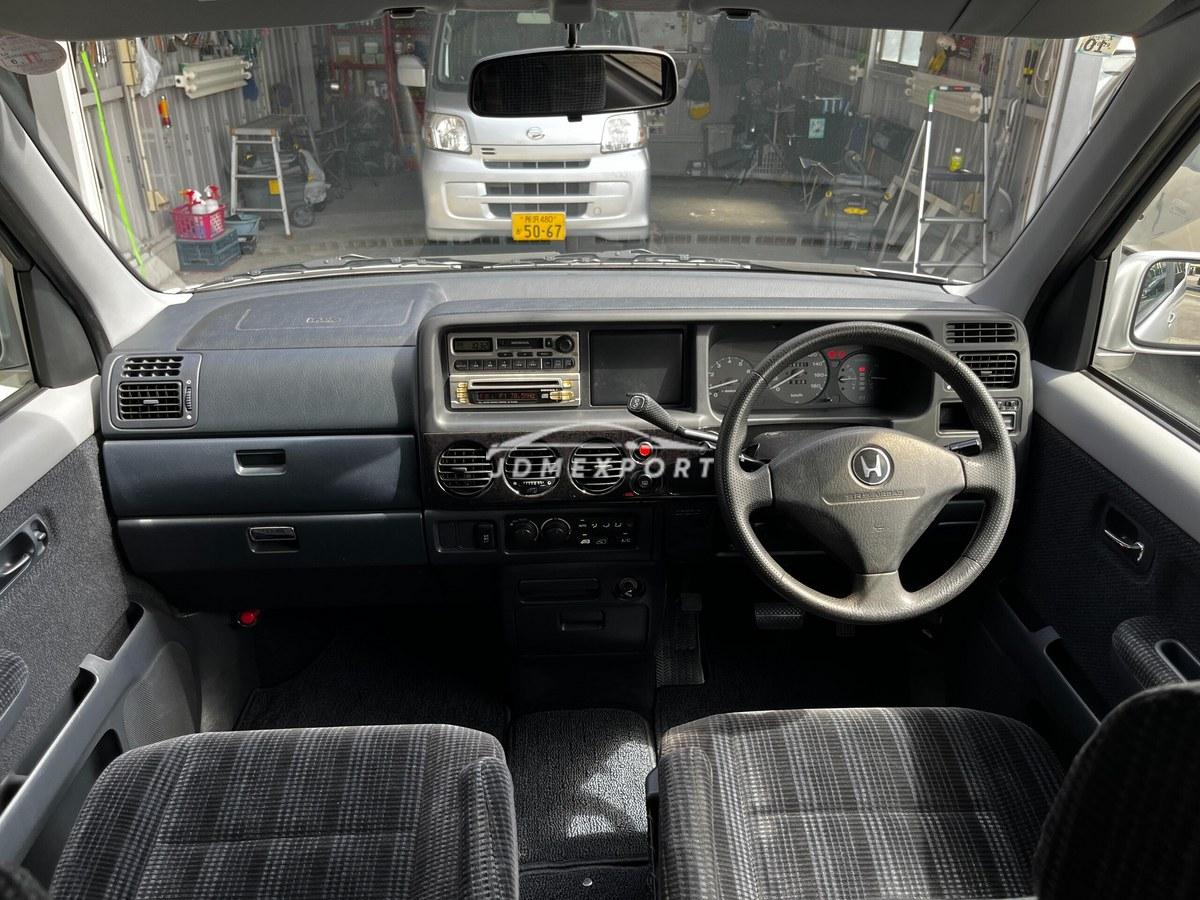 Honda stepwagon 2000 thumbnail 18