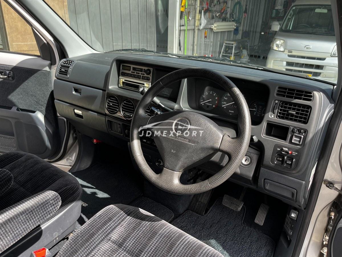 Honda stepwagon 2000 thumbnail 17