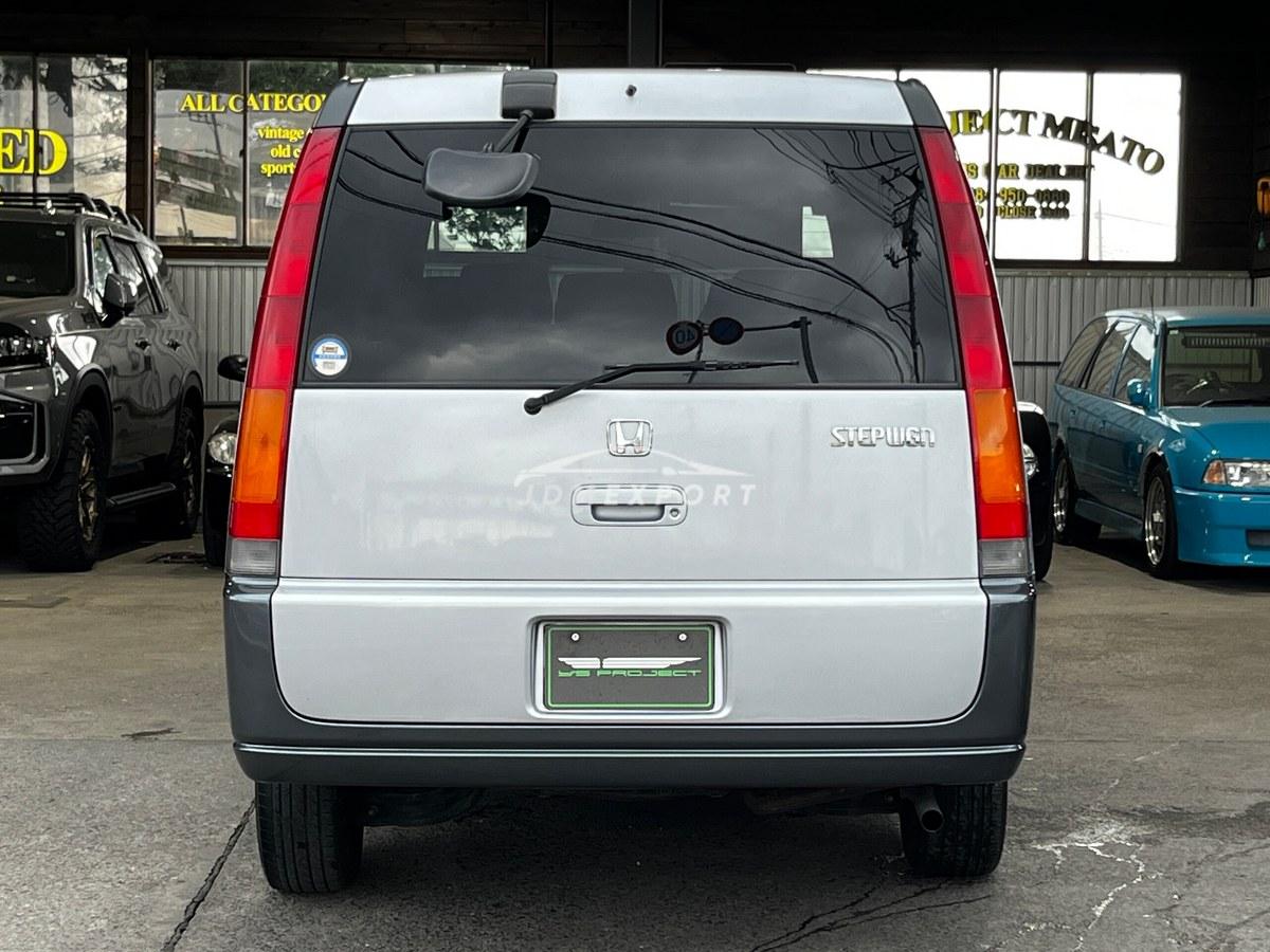 Honda stepwagon 2000 thumbnail 7