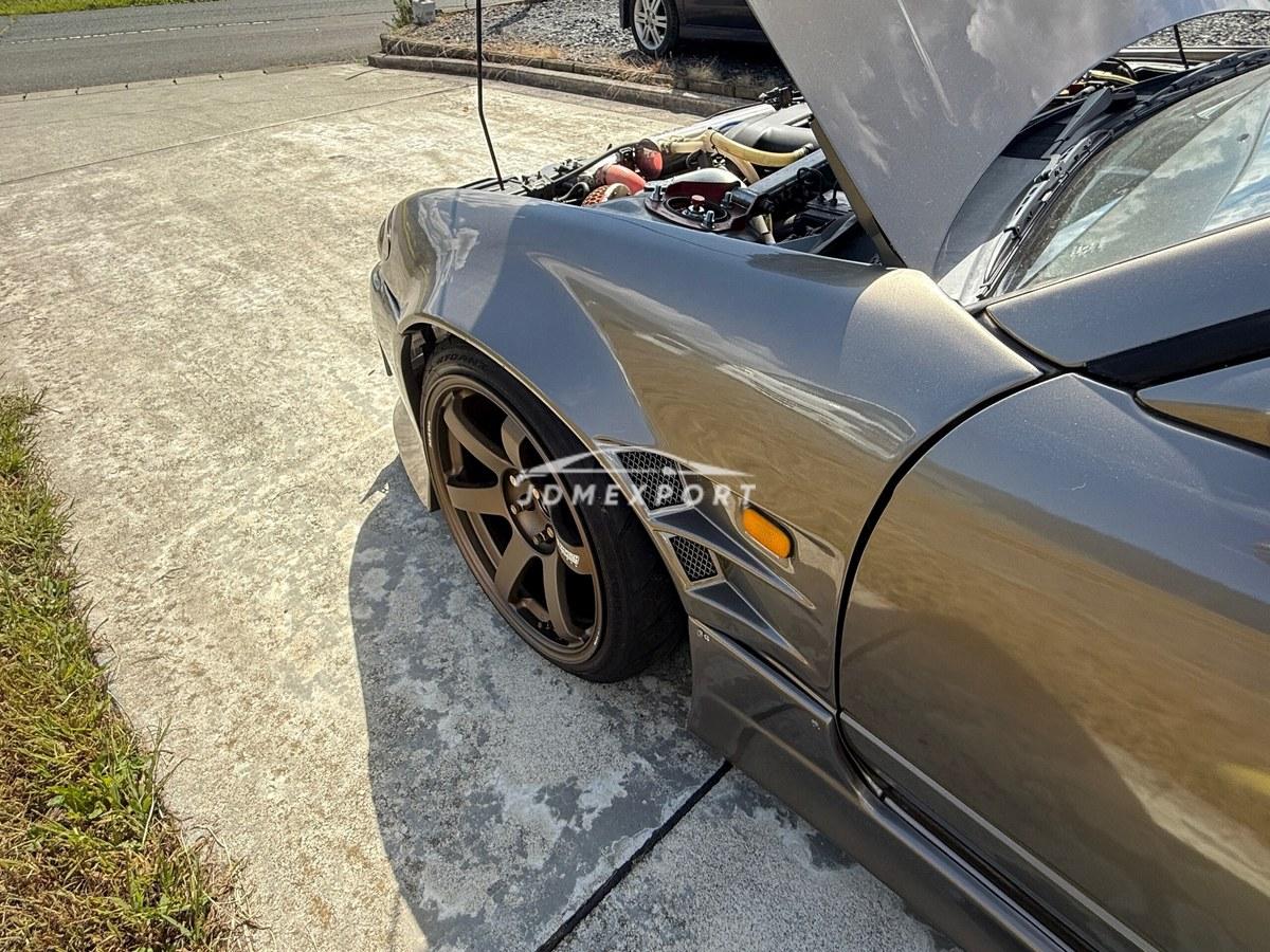 Nissan Silvia 1999 thumbnail 22