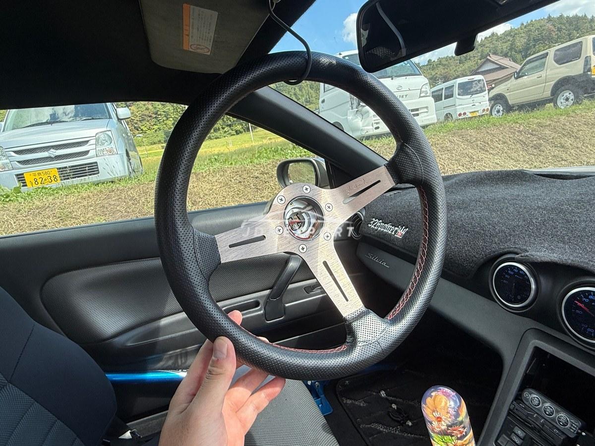 Nissan Silvia 1999 thumbnail 26