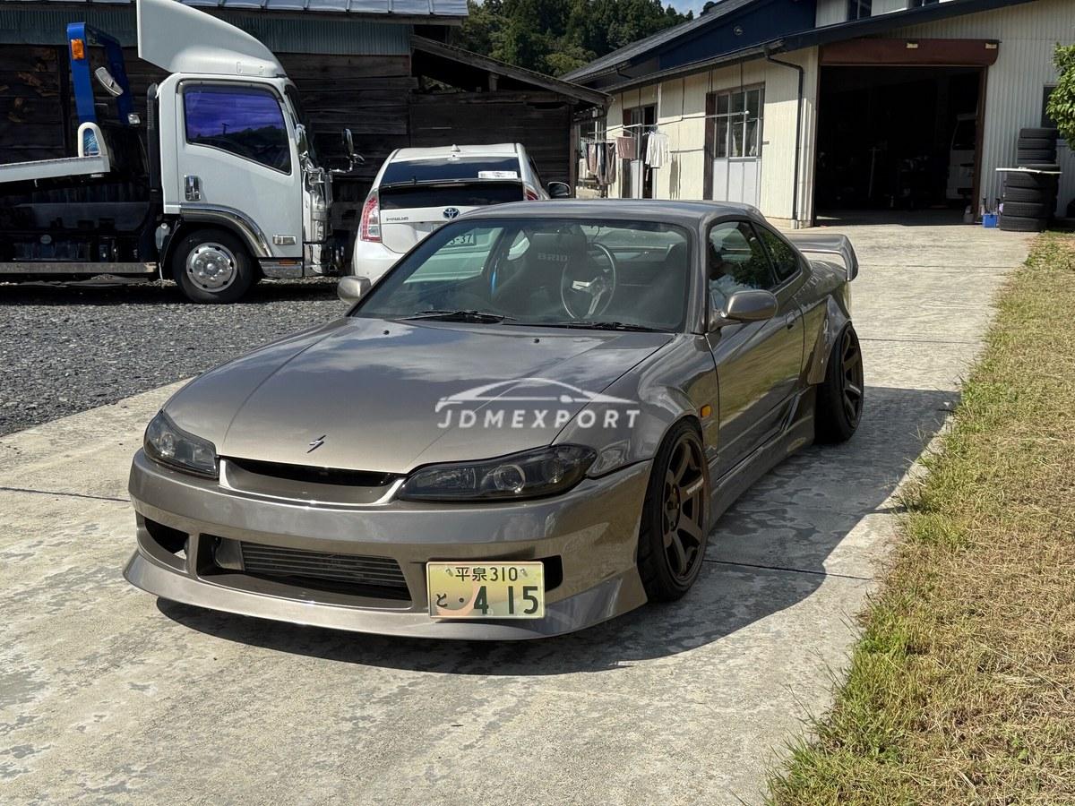 Nissan Silvia 1999