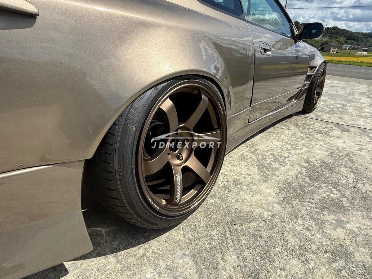 Nissan Silvia 1999 thumbnail 16