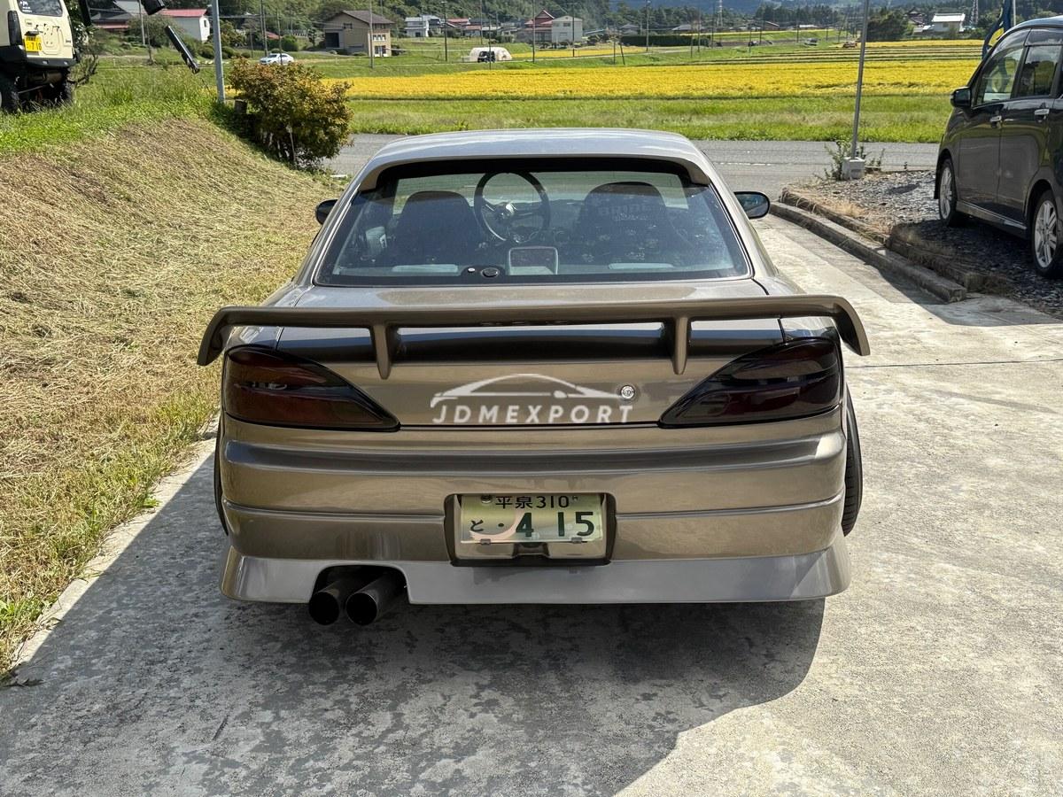 Nissan Silvia 1999 thumbnail 6