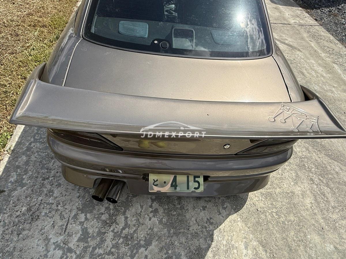 Nissan Silvia 1999 thumbnail 13