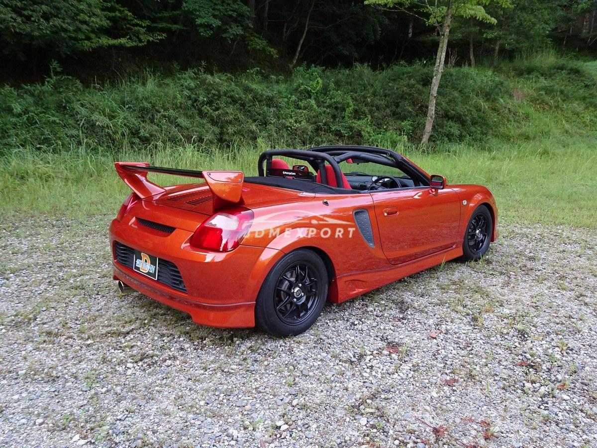 Toyota MR-S 2000 thumbnail 53