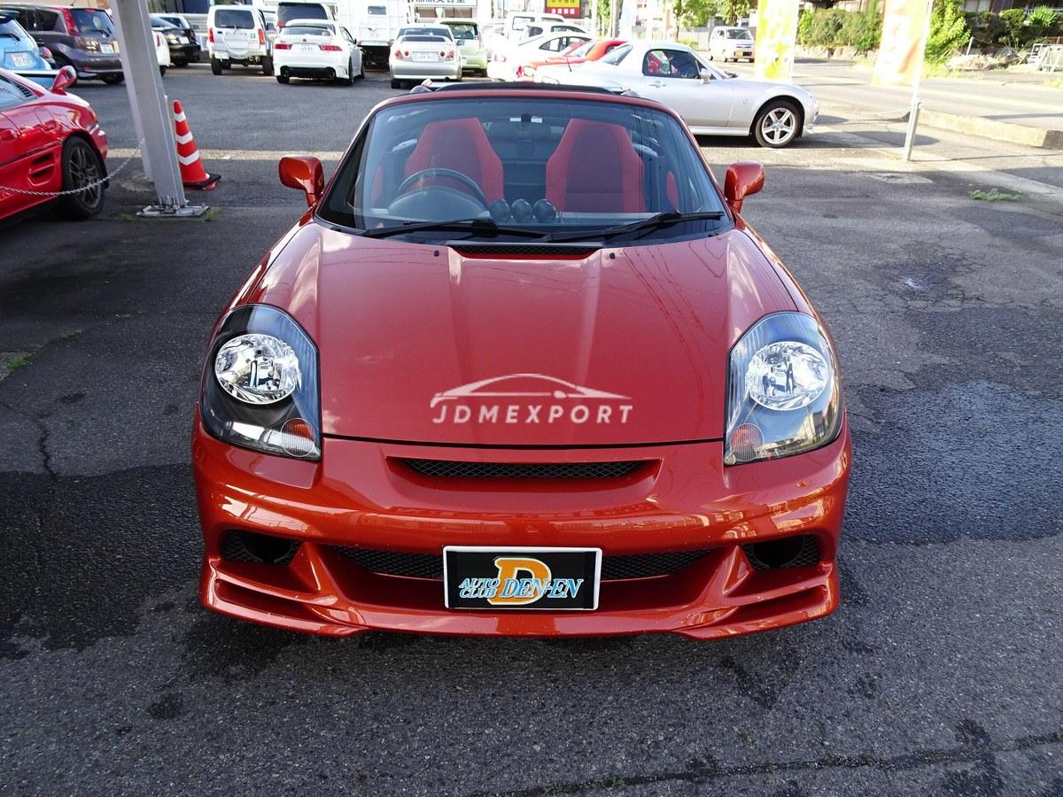 Toyota MR-S 2000 thumbnail 33