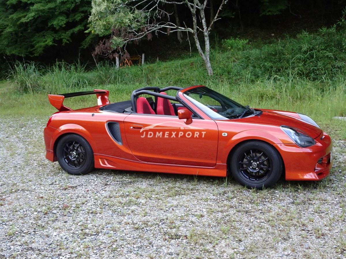 Toyota MR-S 2000 thumbnail 55